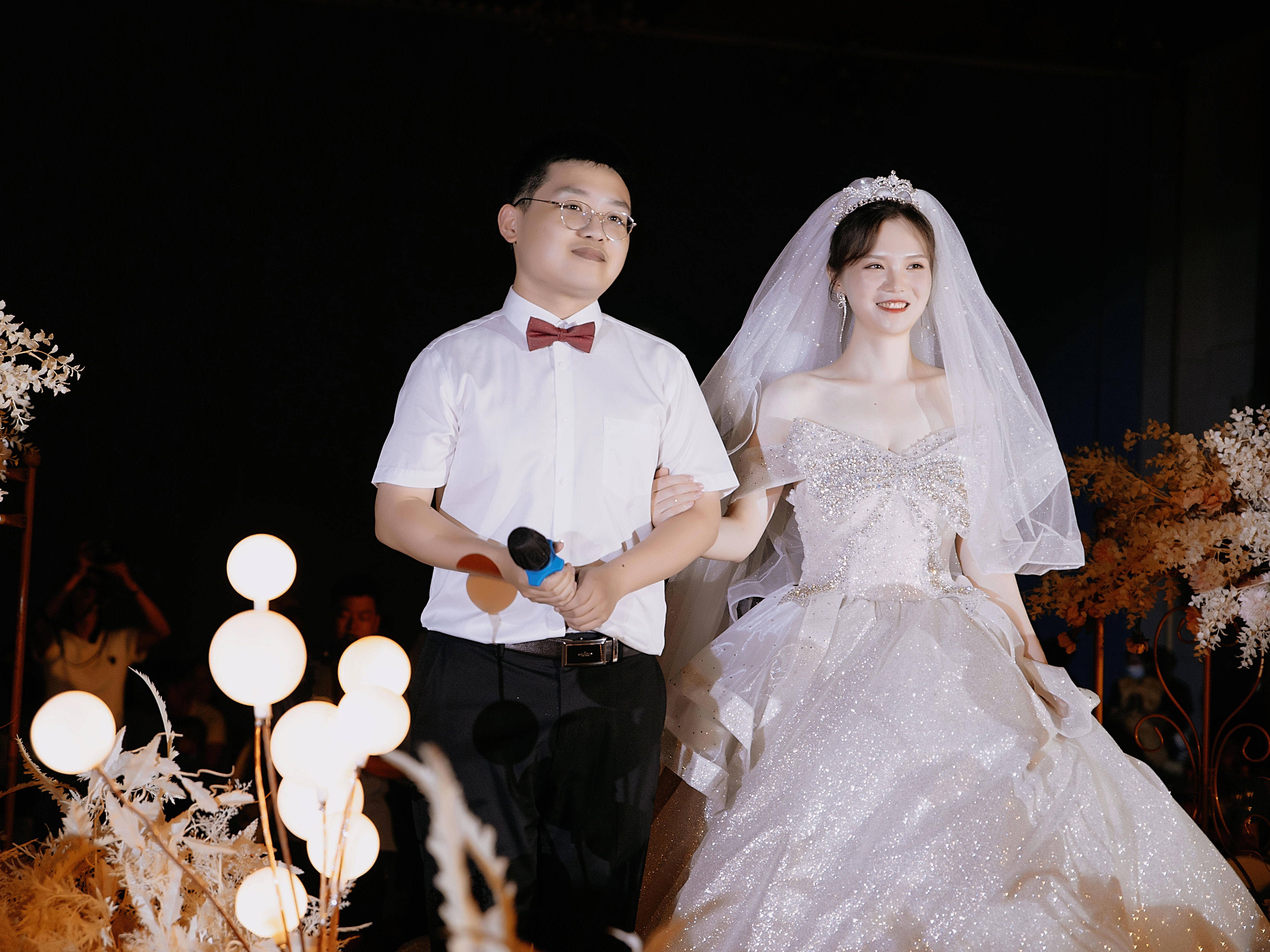 定制新娘造型总监化妆师全程跟妆3造型 送妈妈妆