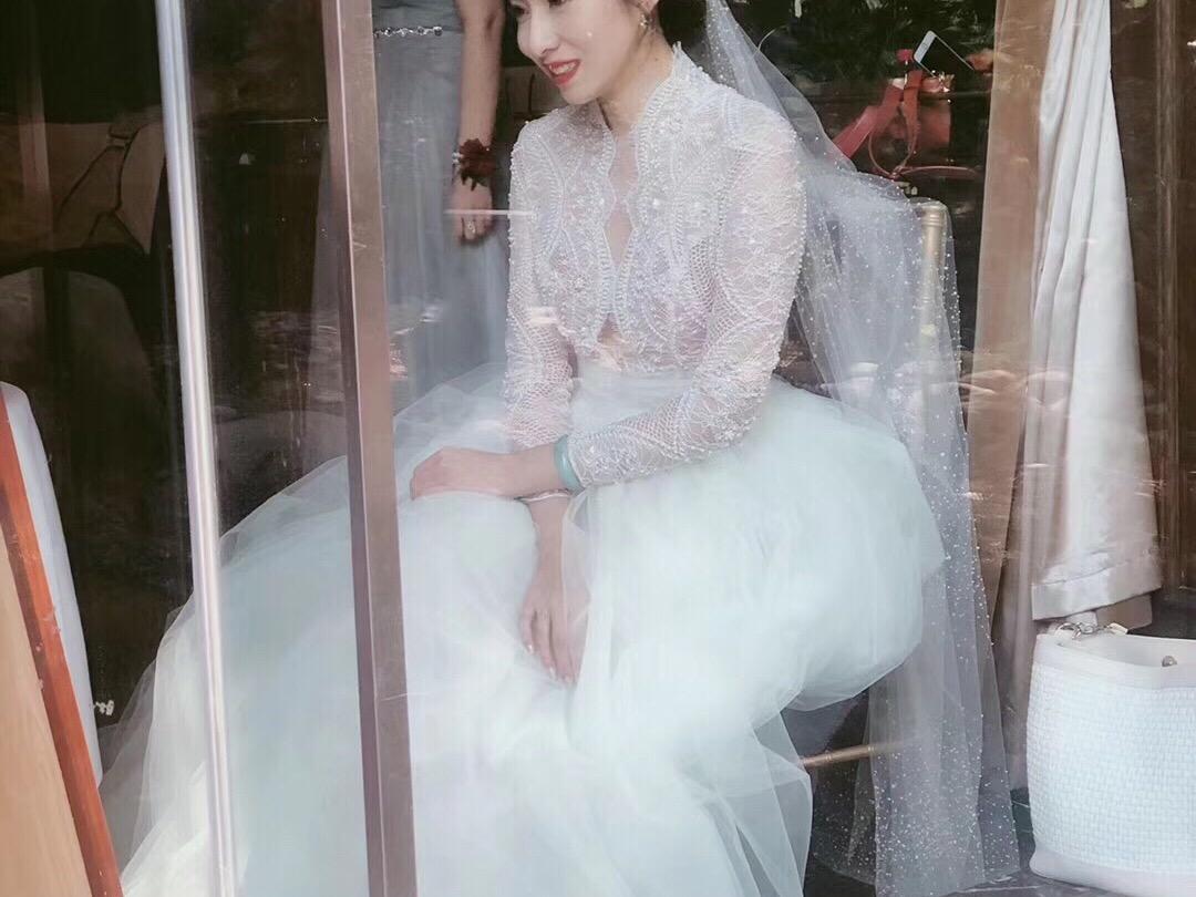 典藏区婚纱+秀禾+敬酒服