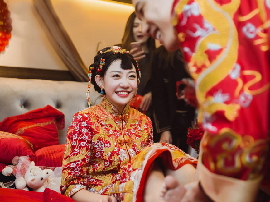 禾服婚纱照图片_禾服婚纱照图片最新(3)