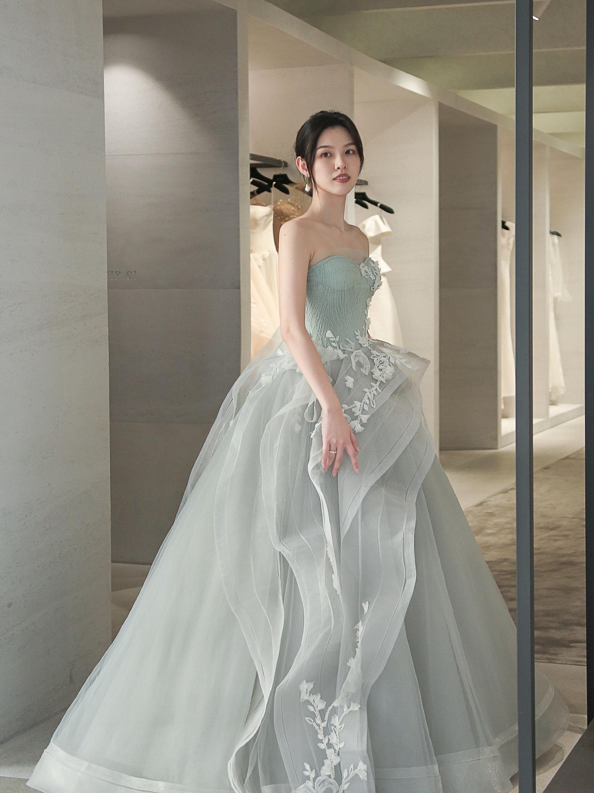 【超值租赁】出门服/仪式纱/敬酒服/伴娘一价全含