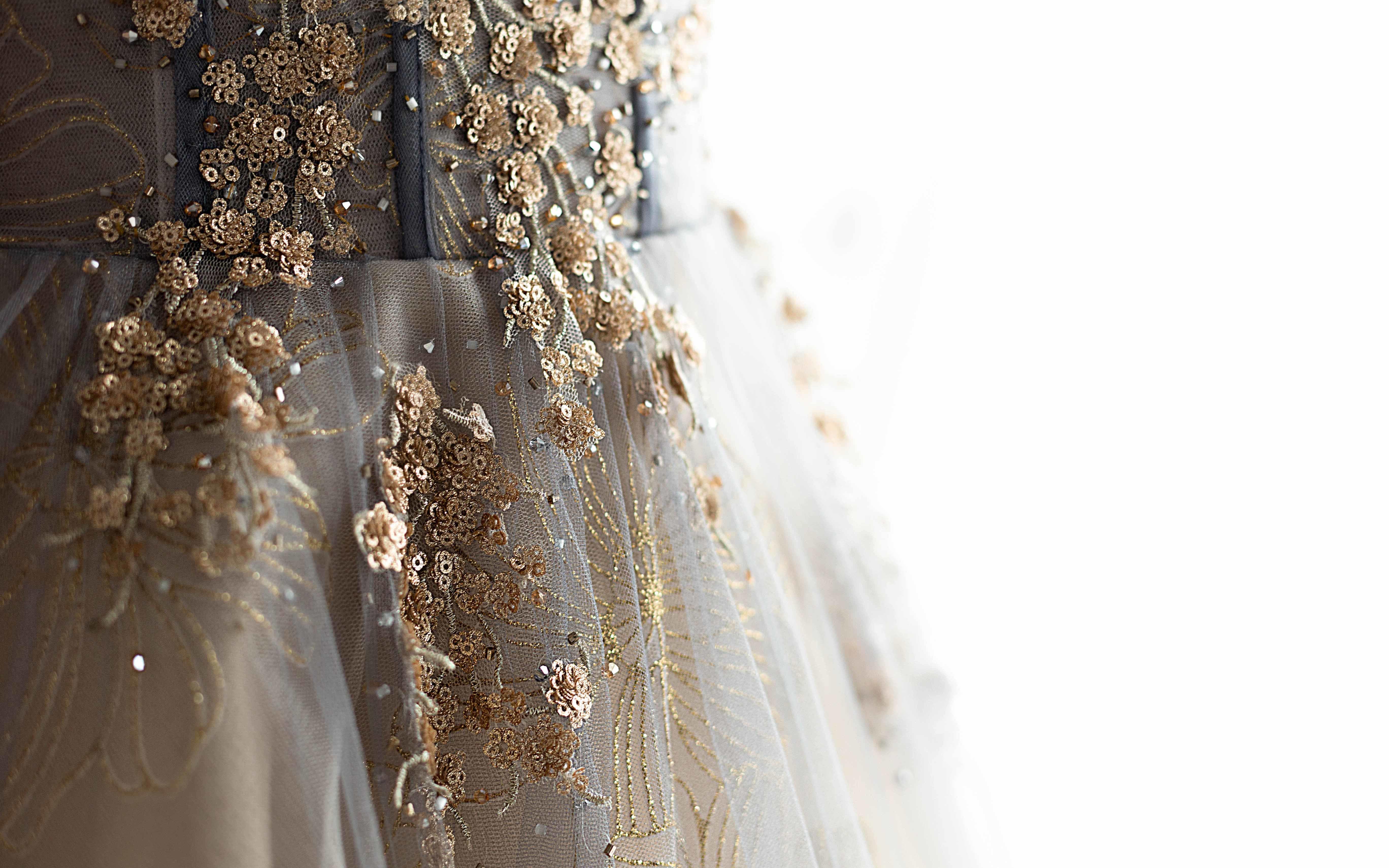 【帝安娜婚纱彩妆】| 顾客花絮