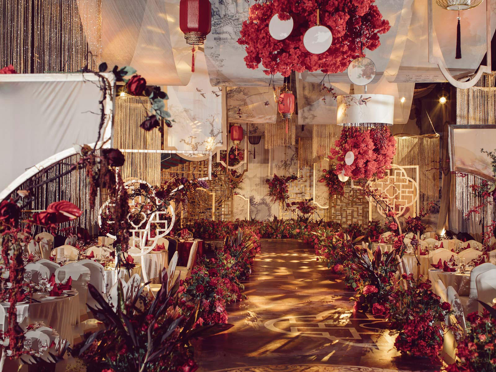 【秘境婚礼】L-LUXURY轻奢系列-新中式