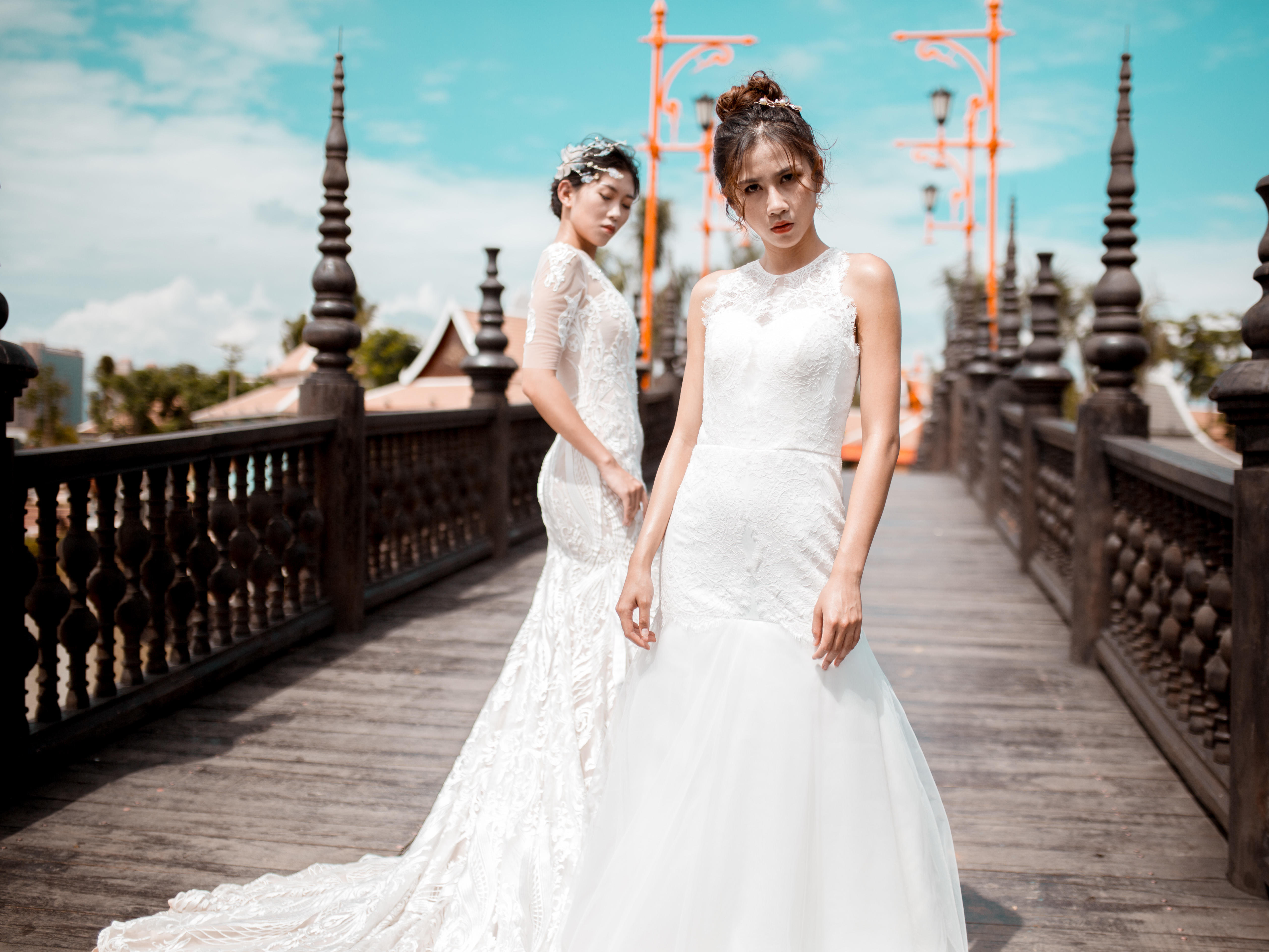 【省钱媳妇系列】婚纱礼服三件套