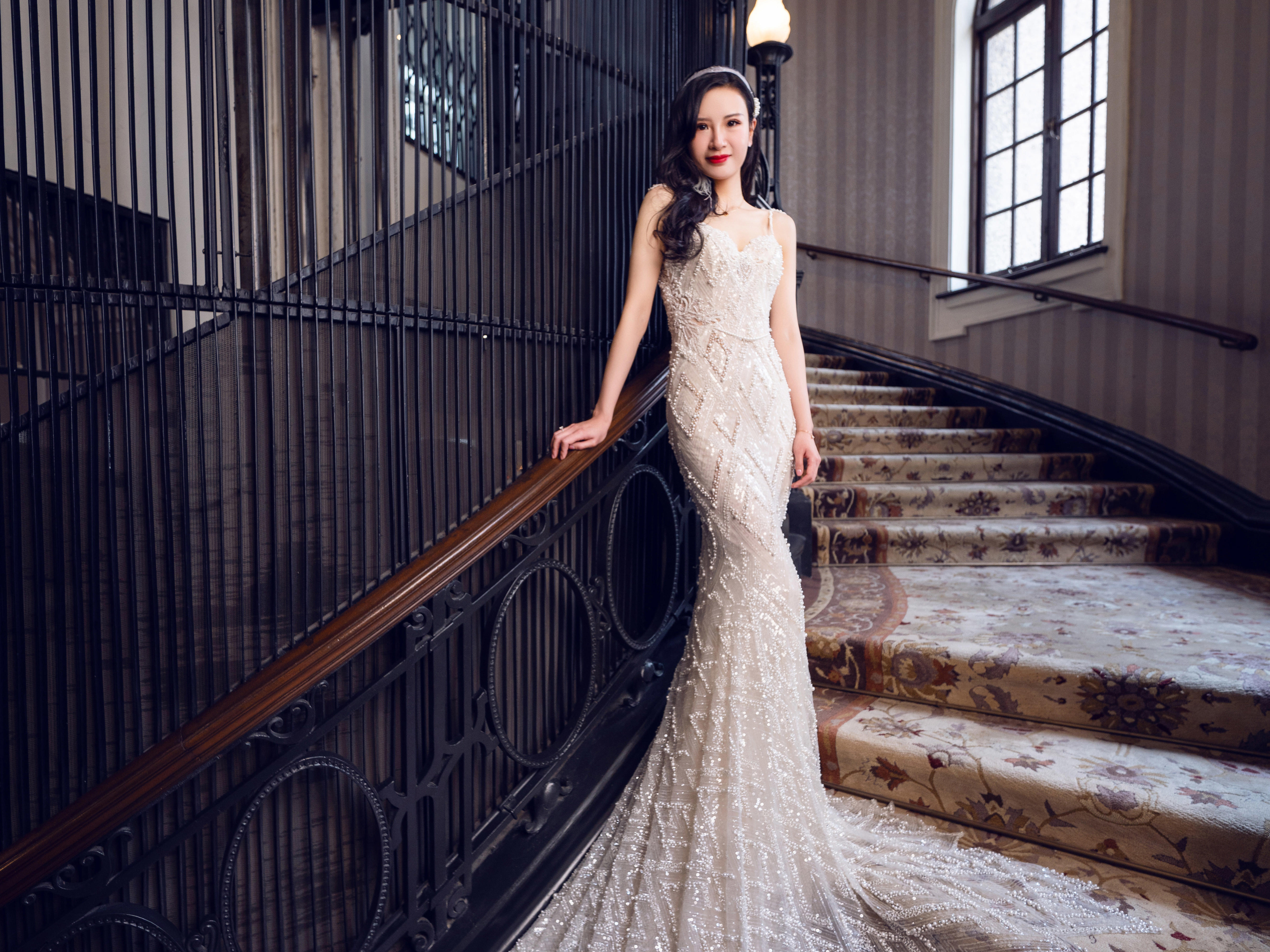 总监单机位婚礼MV