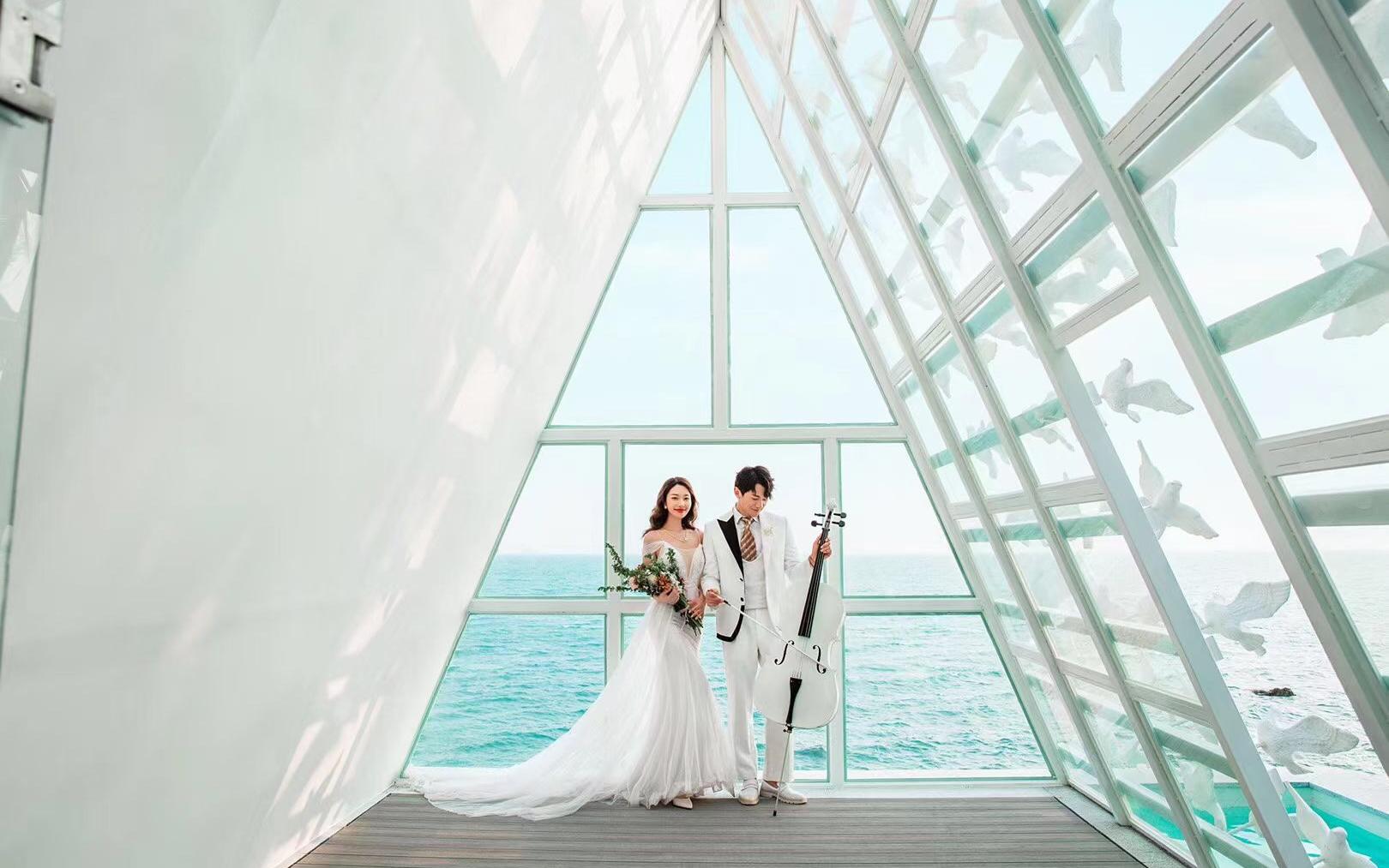 三亚站：天涯海角拍摄基地