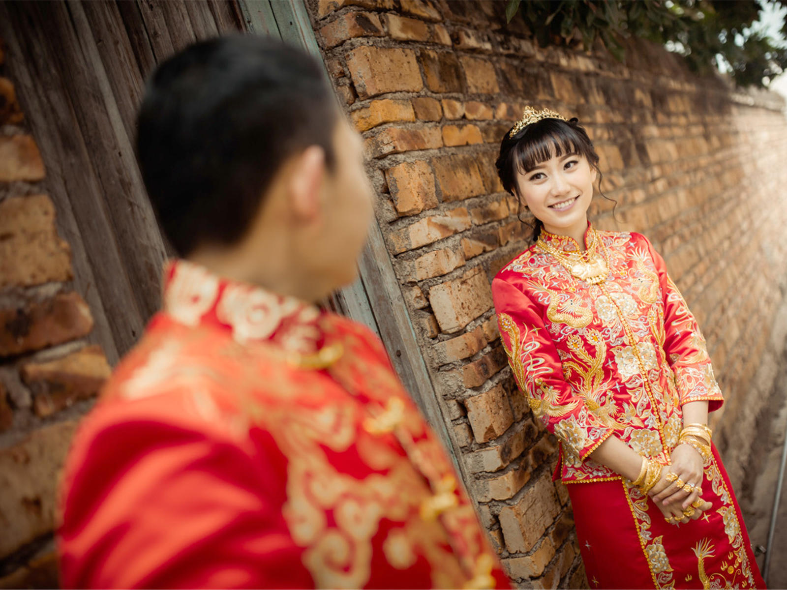 首席婚礼全天跟拍摄影（拍照）单机