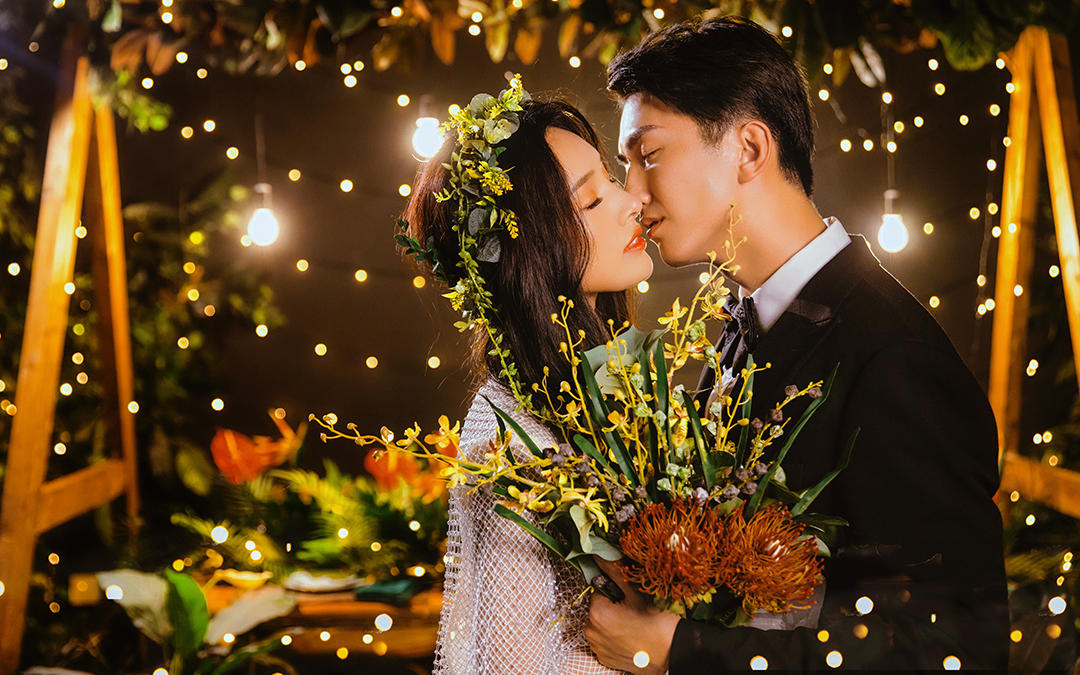  [唯美韩剧风]+内外景双拍