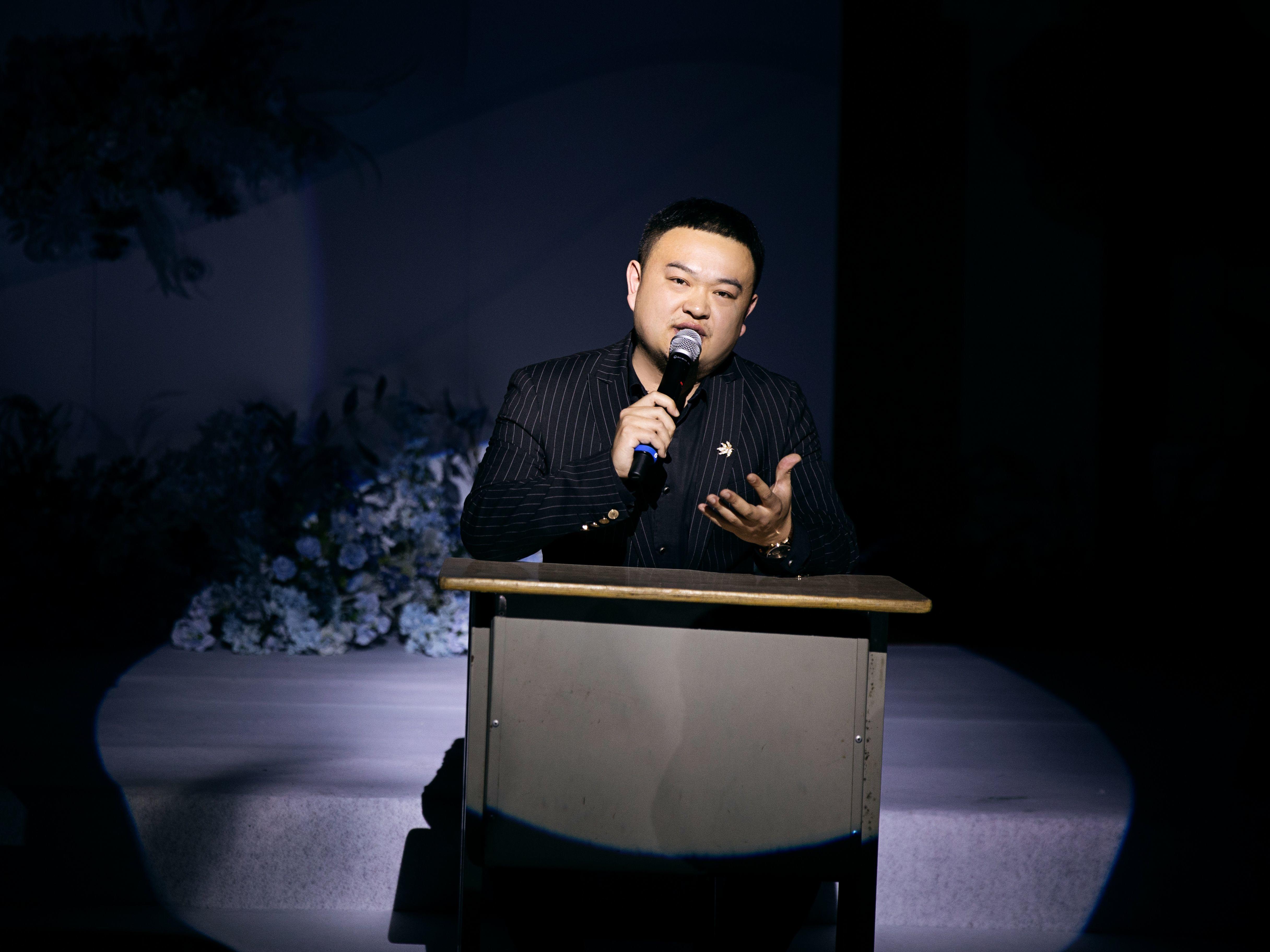 （湖北省孝感市县镇）主持+流程策划+音乐执行