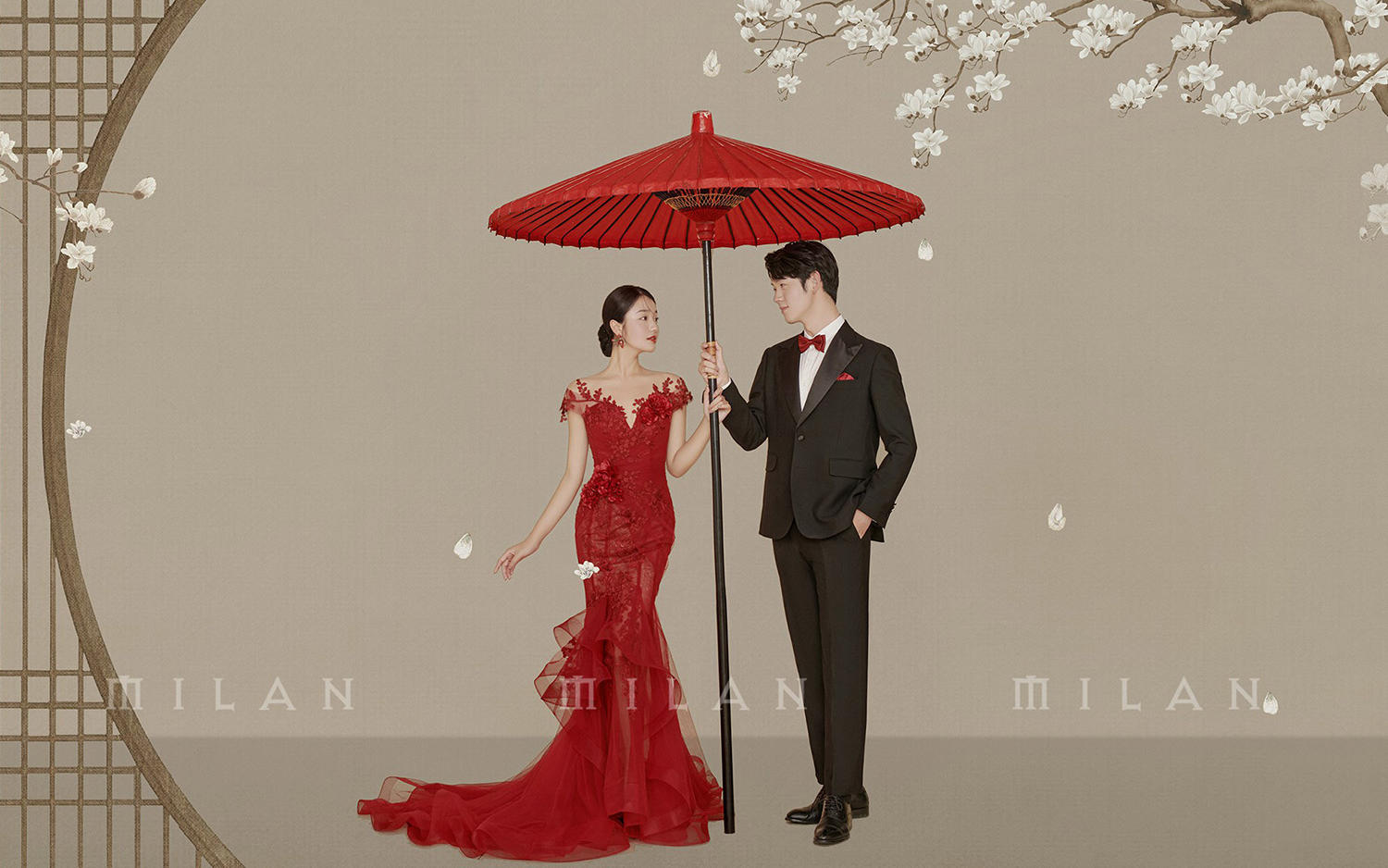 店长特批|新研发【清欢】工笔画