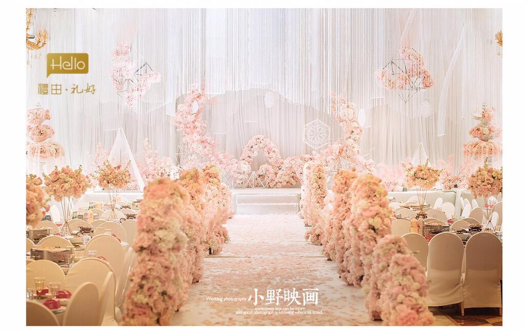禮由·礼好案例分享《花涧》