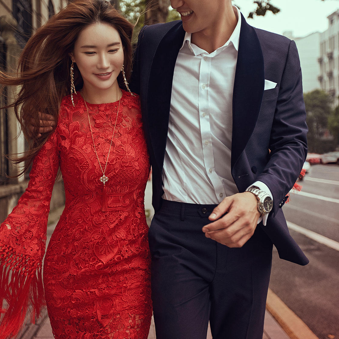 【私人訂制】夢(mèng)想城私人訂制婚紗照拍攝