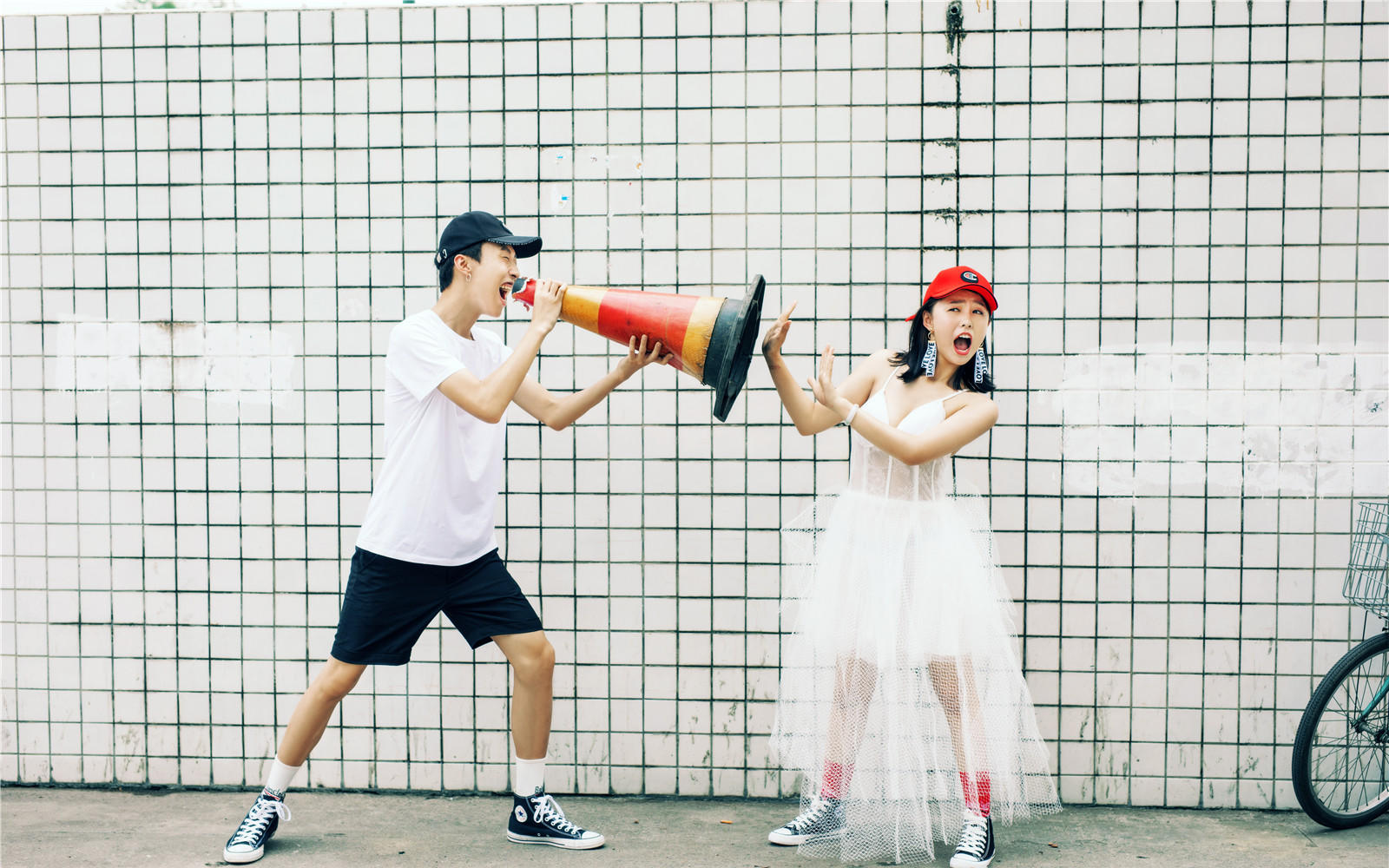 蒋先生 & 王女士客照欣赏