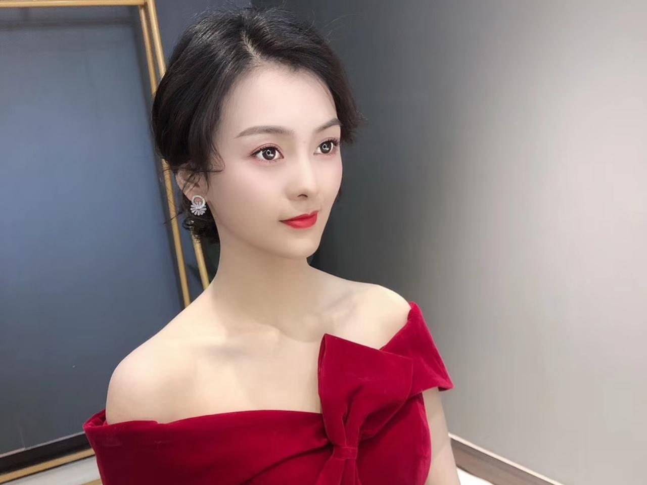 总监化妆师全程新娘跟妆