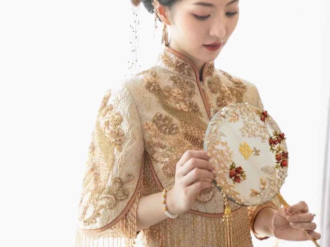 【希禾造型】专业化妆师+伴娘妆+妈妈妆+免费试妆