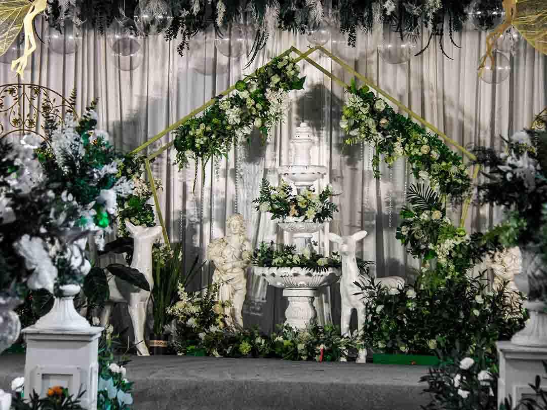 清风—德州世爵婚礼策划会馆