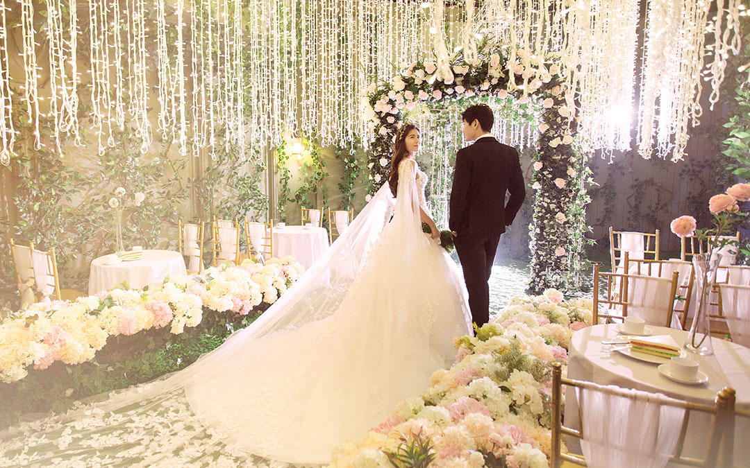 【世纪新娘】——星光婚礼