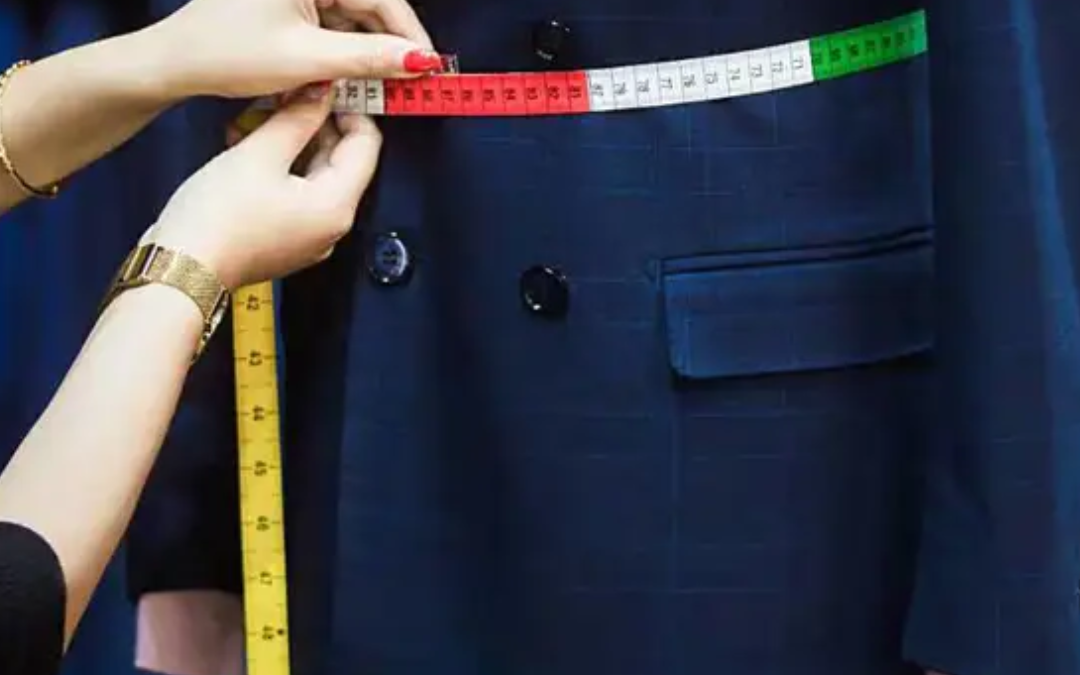 名澜高端个人男士西服礼服定制