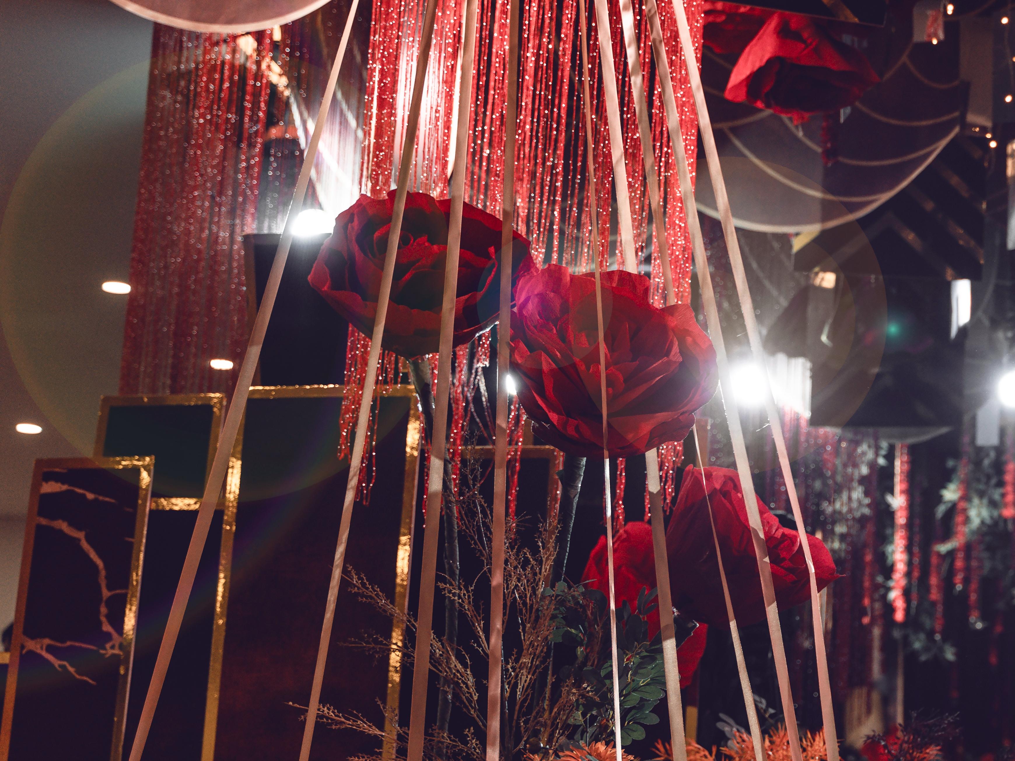 2020年丰县红金复古婚礼超高性价比套系