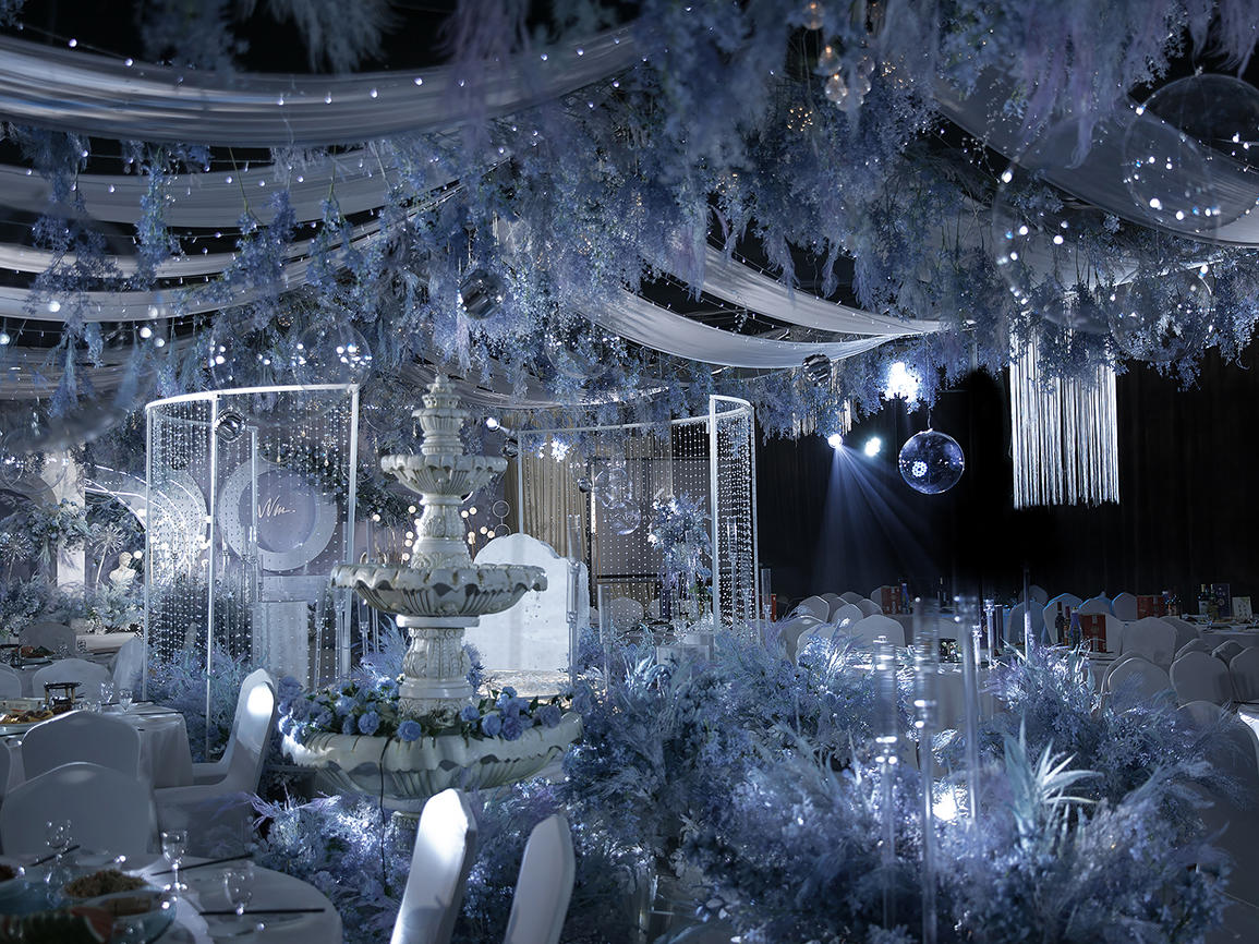 【陷落美好，满溢温柔】浪漫唯美花艺饱满