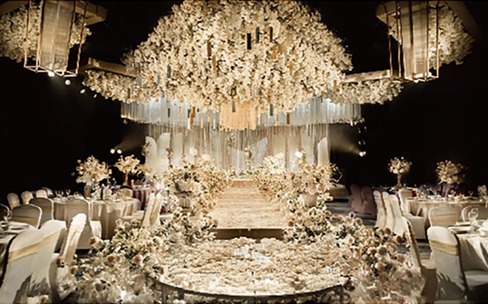 2020奢华森系套餐Florish，合肥铂尔曼