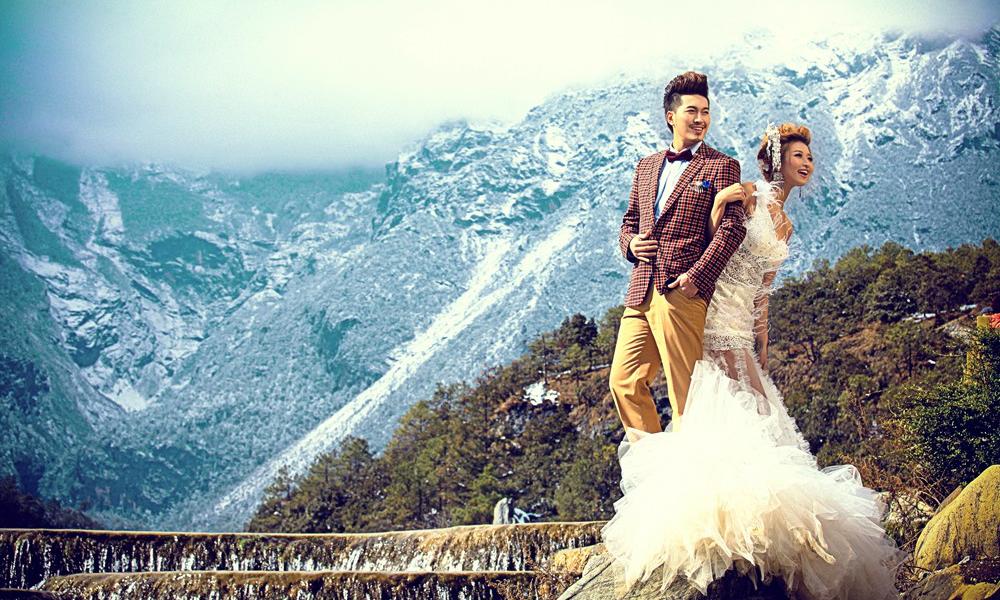 【玉龙雪山】系列
