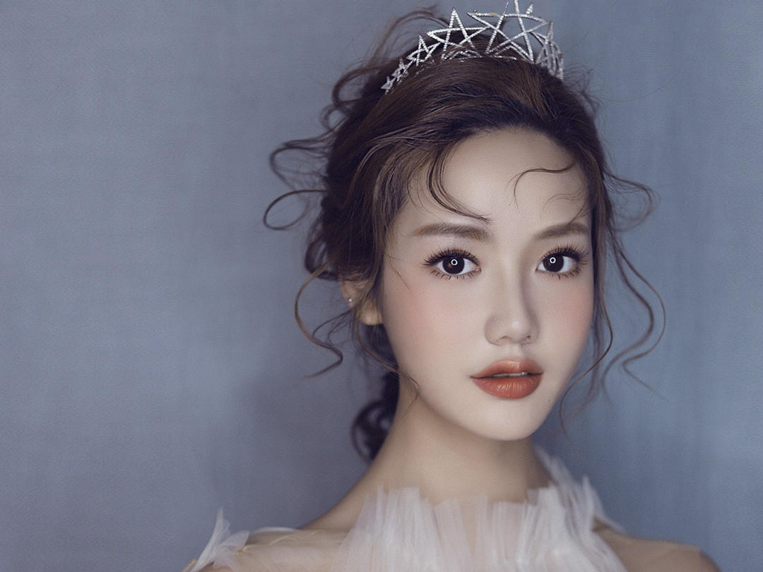 资深化妆师日韩/复古/中式/森系新娘早妆