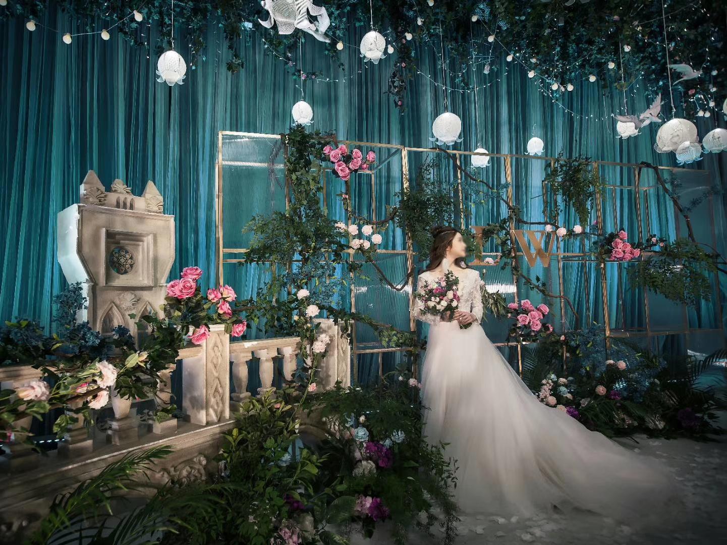 Muguet de mai 小清新 华丽 唯美