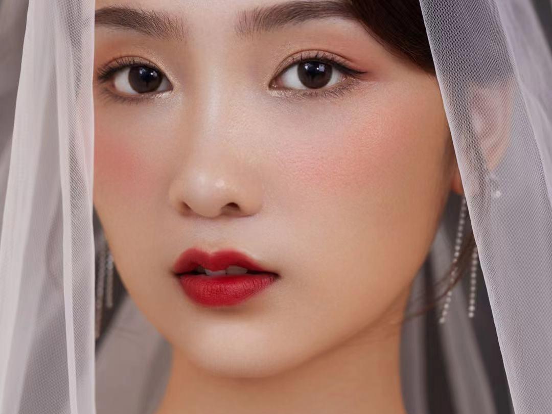 總監化妝師-精緻高級新娘半天跟妝 午宴/晚宴特惠