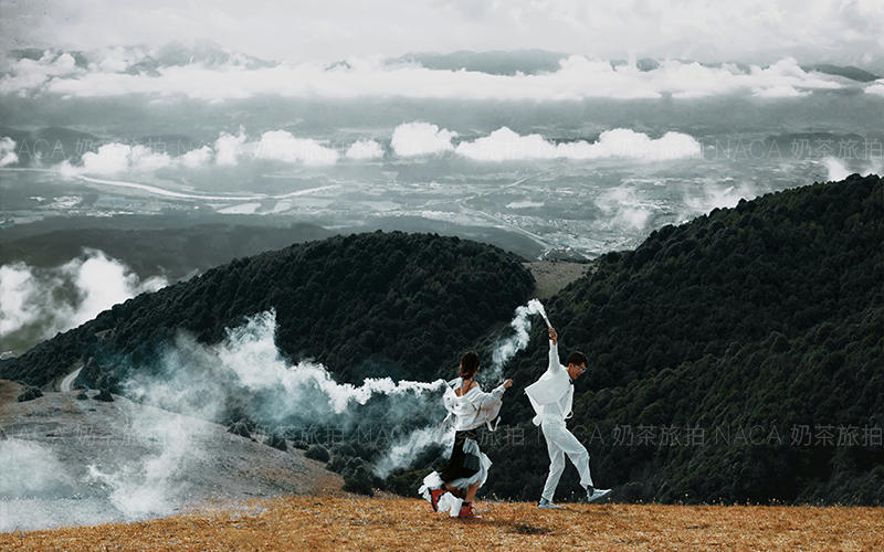 风靡全球的【纪实风 | 旅拍】新品发布