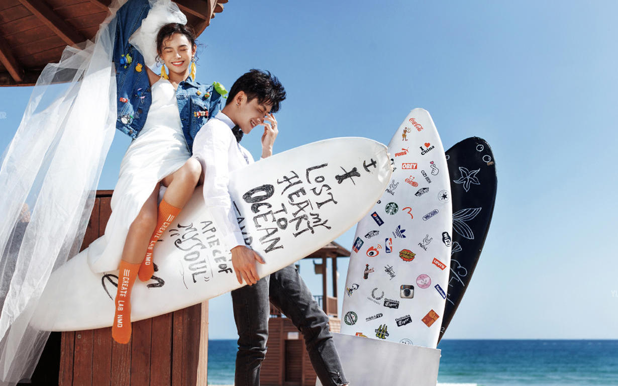 【尊享套餐】私人定制+全场礼服任选+无隐形消费