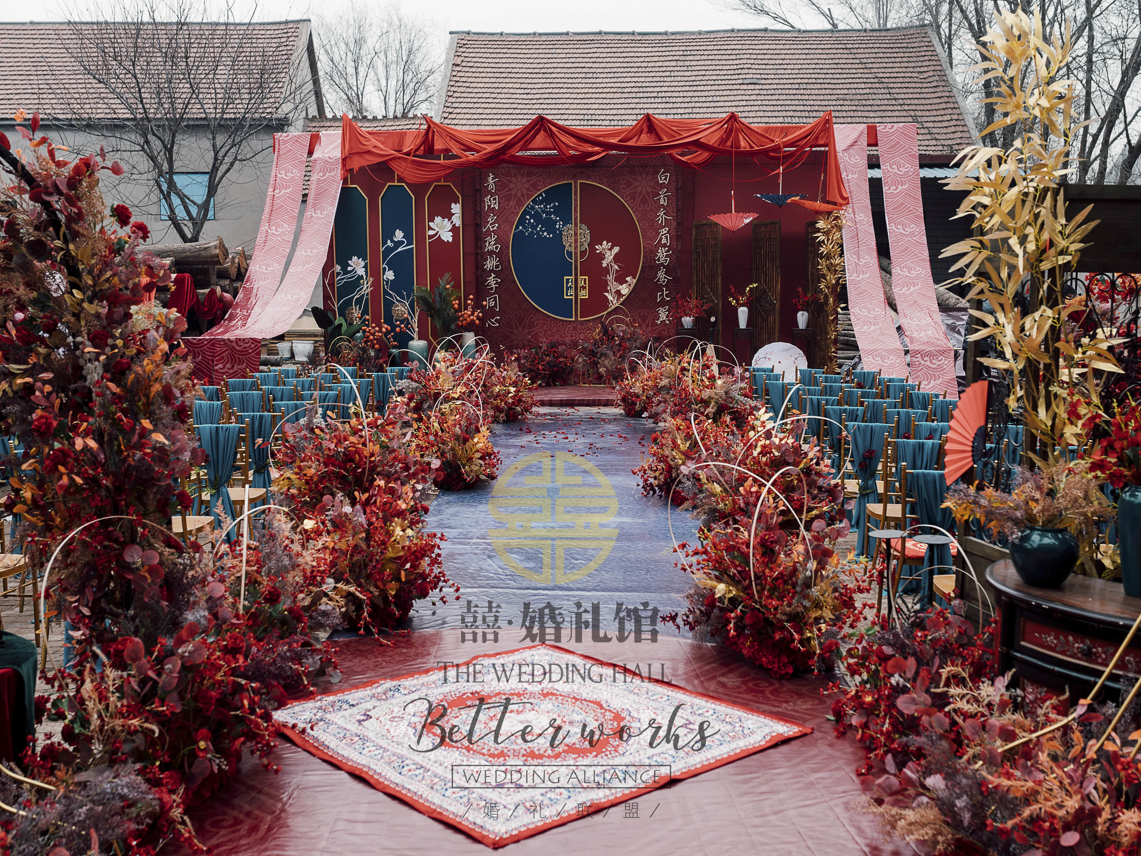 Enjoy-超高性价比+人气爆款+小预算精致婚礼