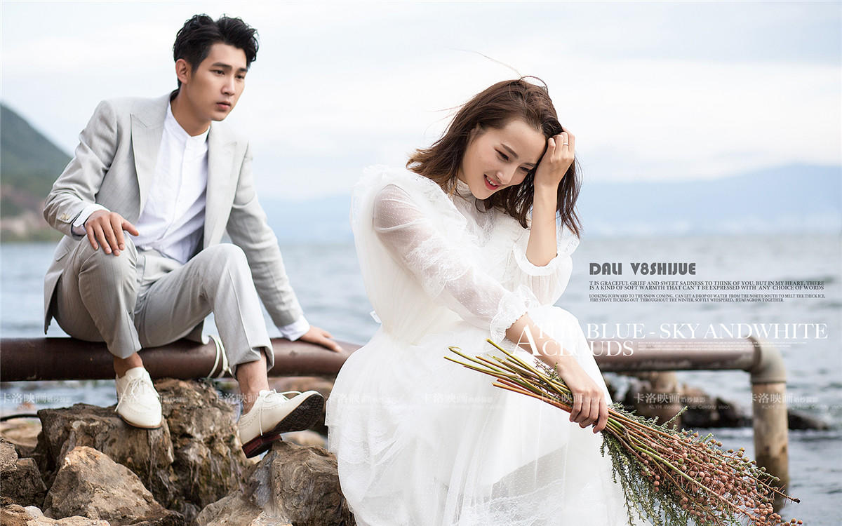 廣州韓式棚拍+6造6服+底片全送