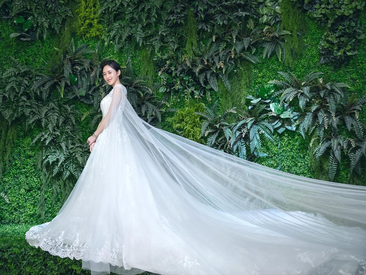 婉纱仙妮婚纱_婉莎仙妮(3)
