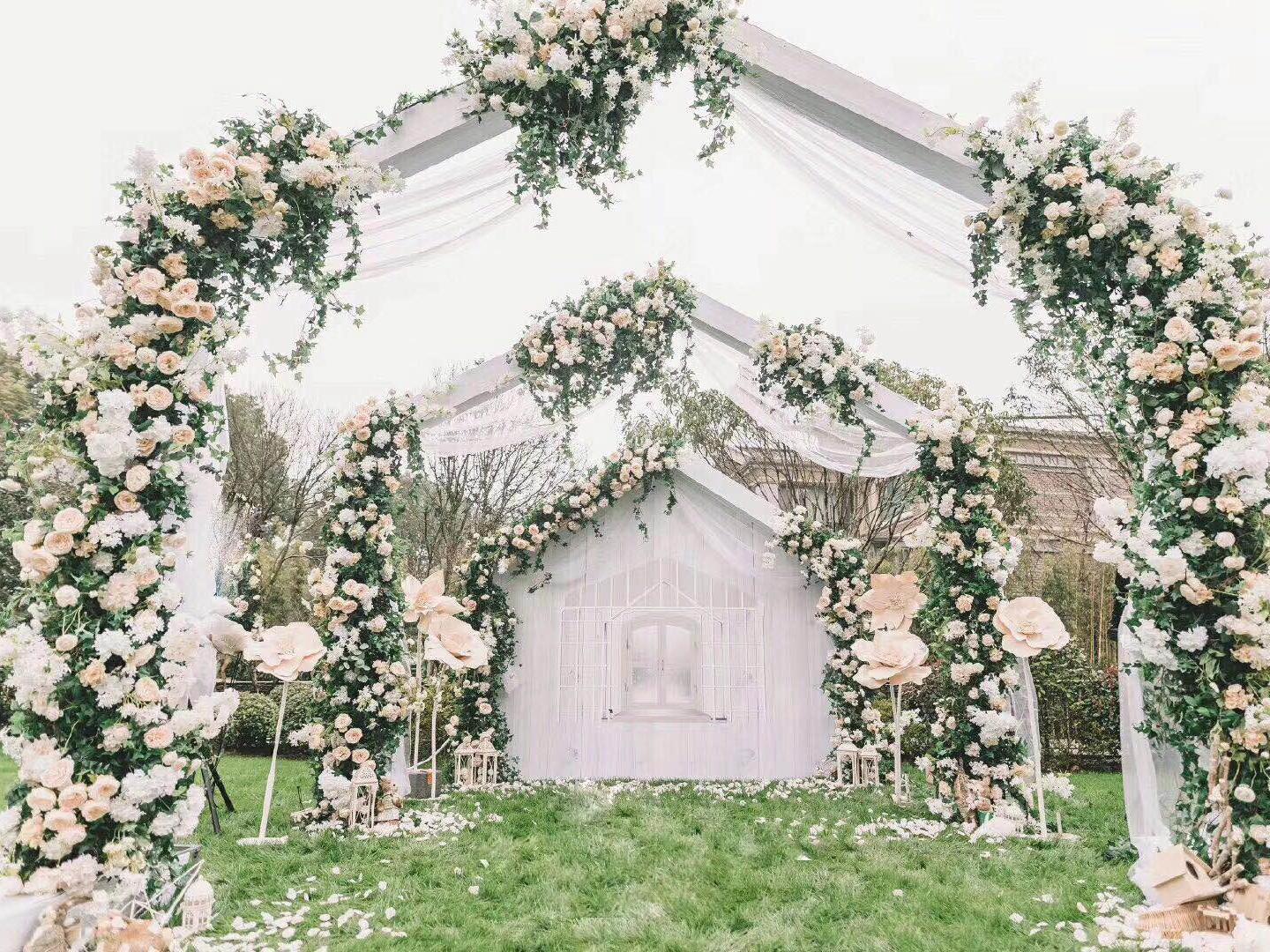 乔克叔精品美式乡村户外婚礼【一条龙】【乡村】