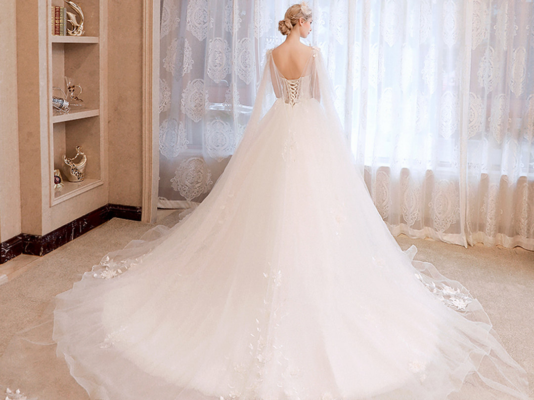 【特价】出门纱+仪式纱赠敬酒服+伴娘服