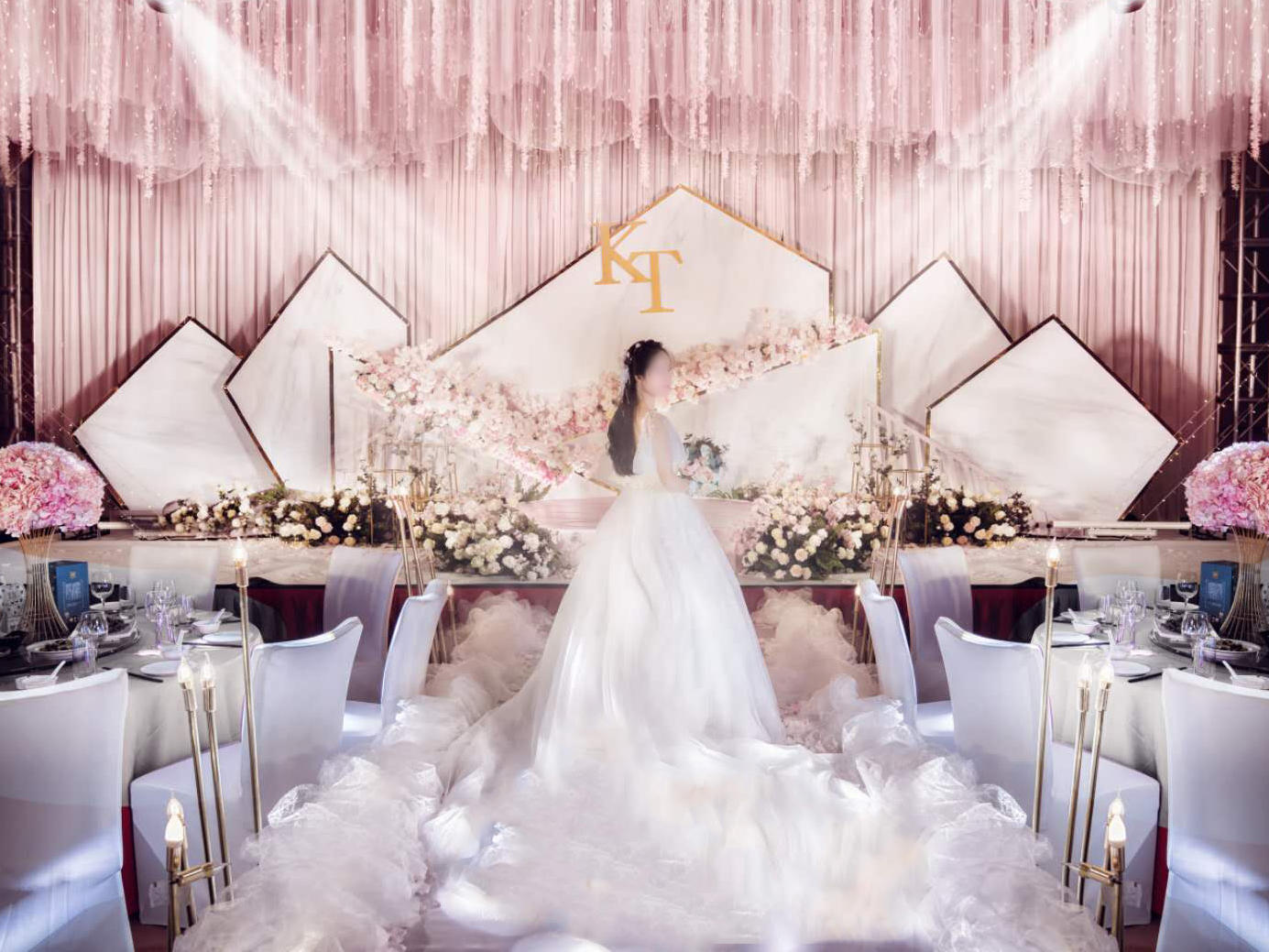 【梦工厂】三生三世十里桃花主题婚礼