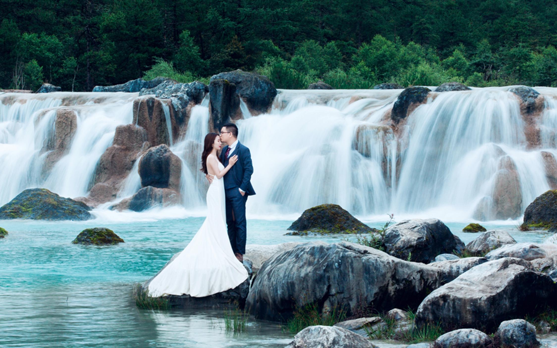 最美那片海三亚旅拍拍+住+玩|石家庄拍摄