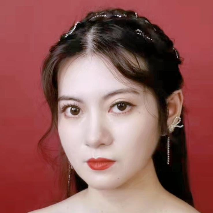 艺人都在做的银链编发，你也可以