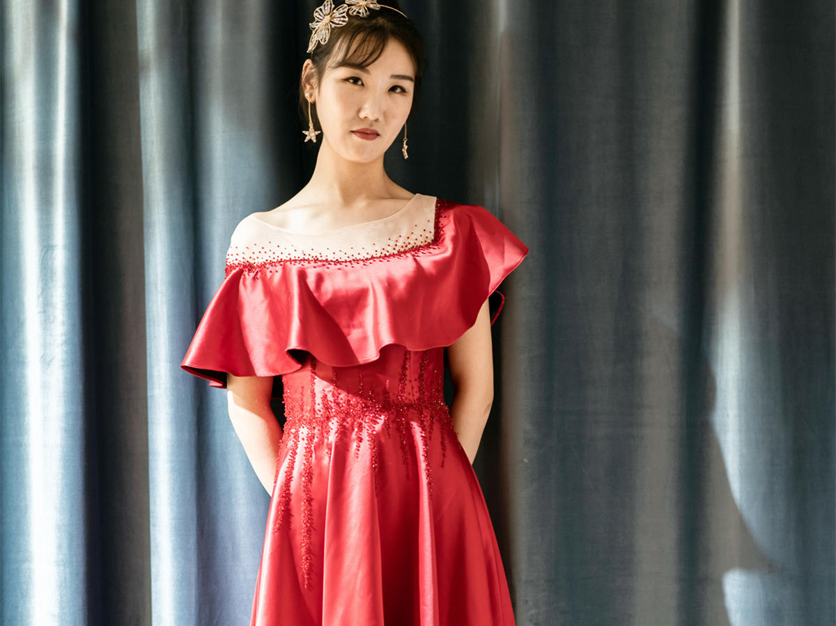 女王气质款主纱婚纱 套餐