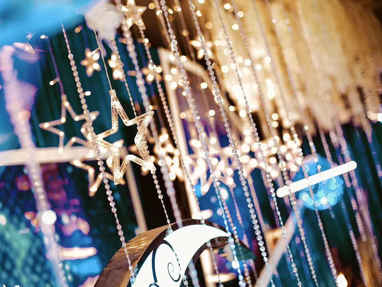 菲慕婚礼梦幻星空经典套餐