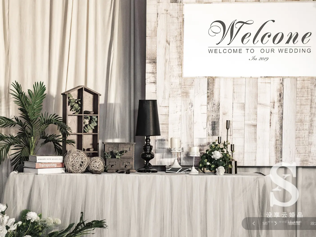 【爱诺婚礼】2020年爆款/小清新/唯美/古典