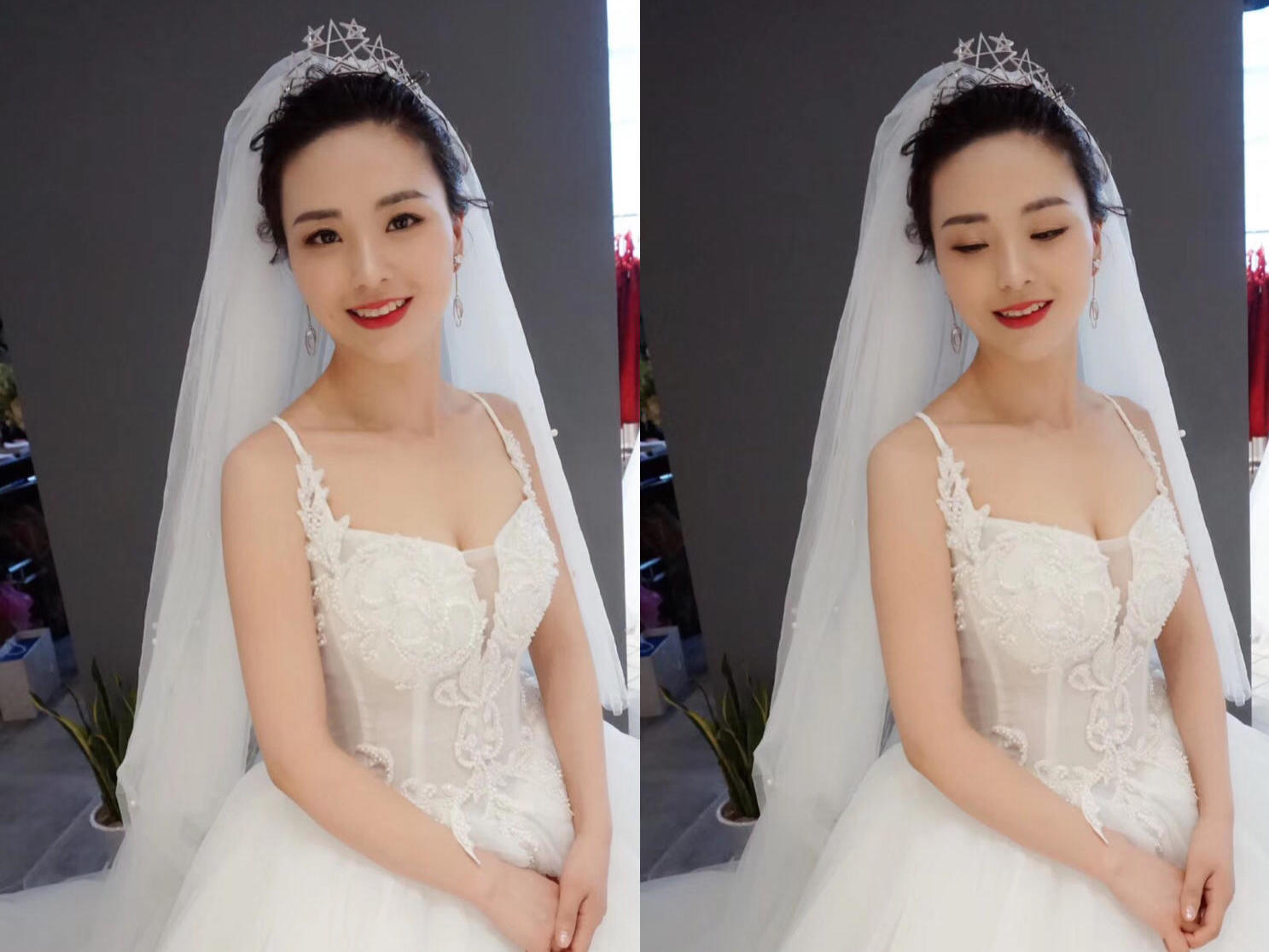 【超值租赁】婚纱＋礼服＋男士西装＋伴娘服＋跟妆