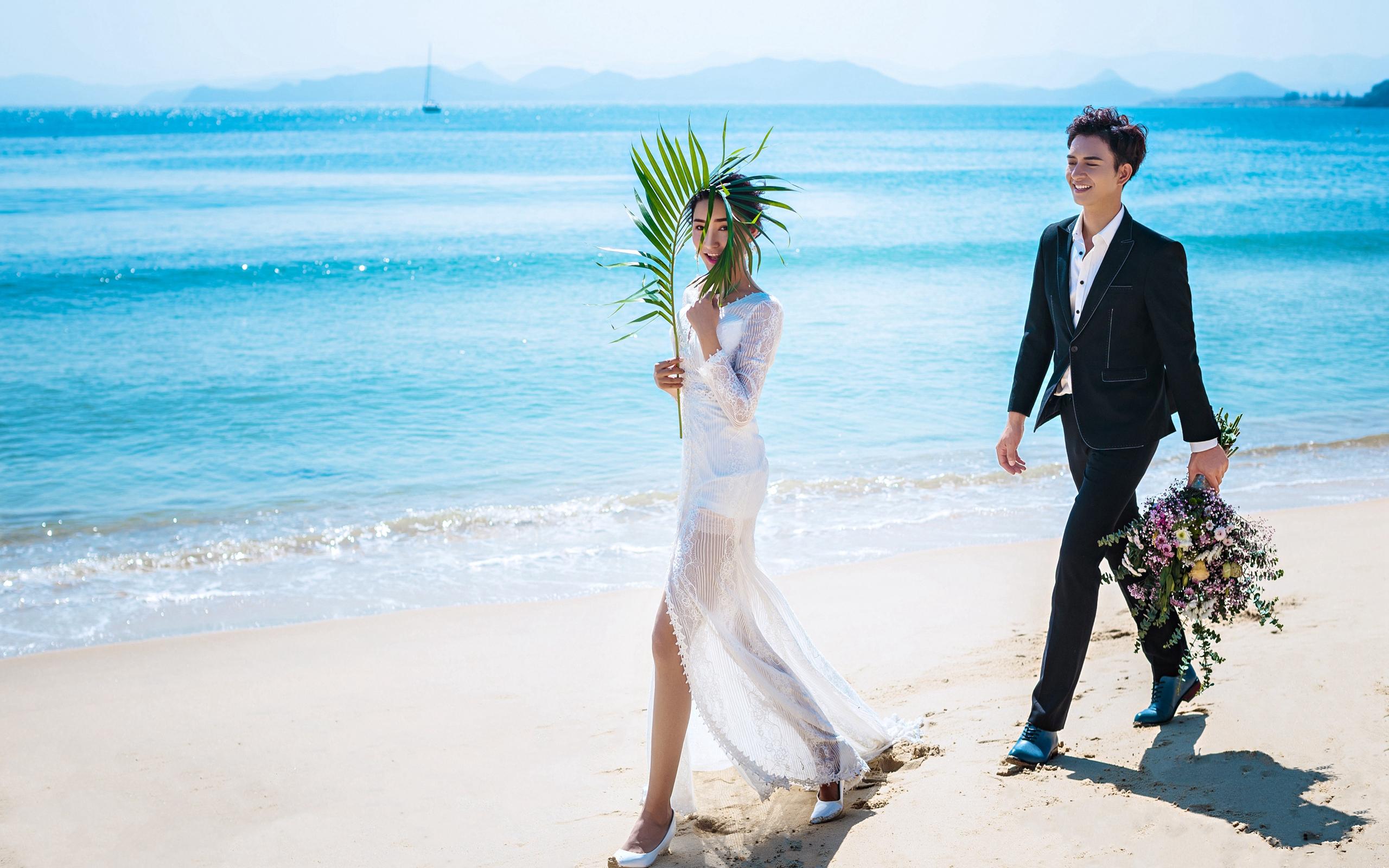 旅拍-三亚--一价全拍【浪漫海风】