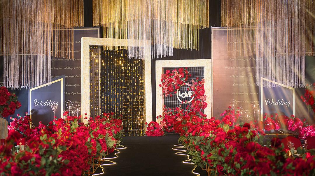 Meet----爱立方新婚会馆主题婚礼