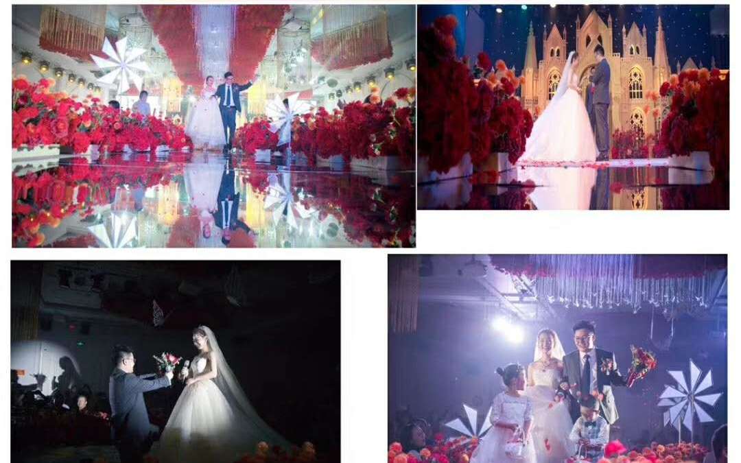 囍纱   遇见更美的自己