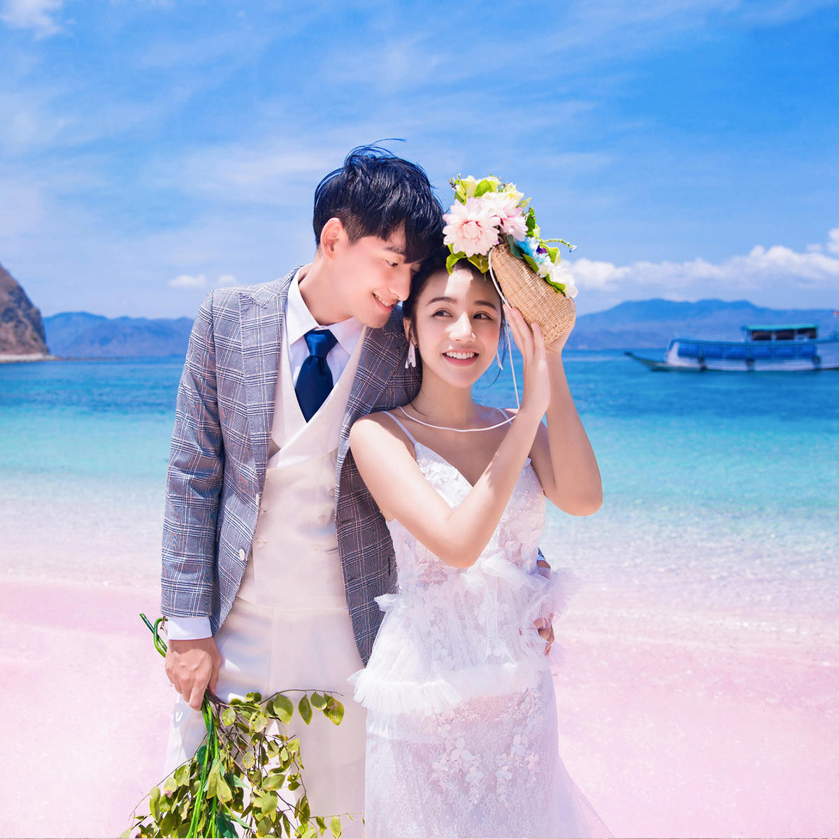 巴黎婚纱《爱情故事》  