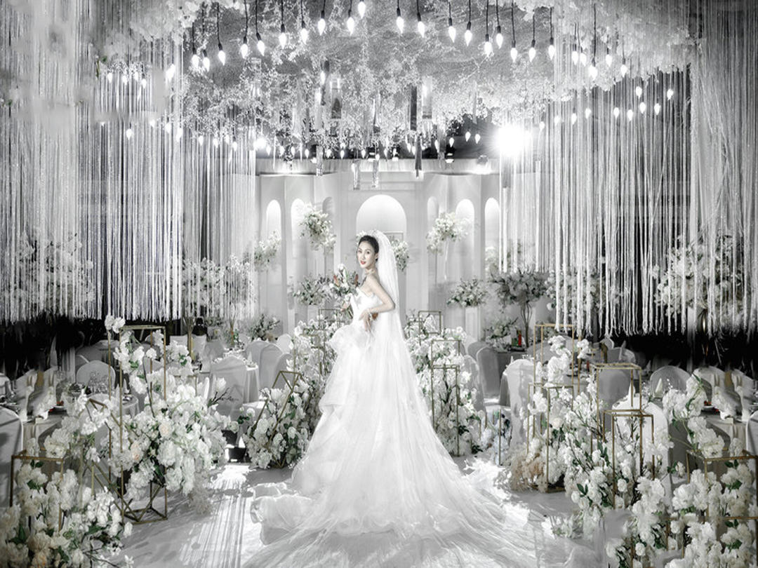 长沙跟妆 惊艳动人的改变 我也可以这么美