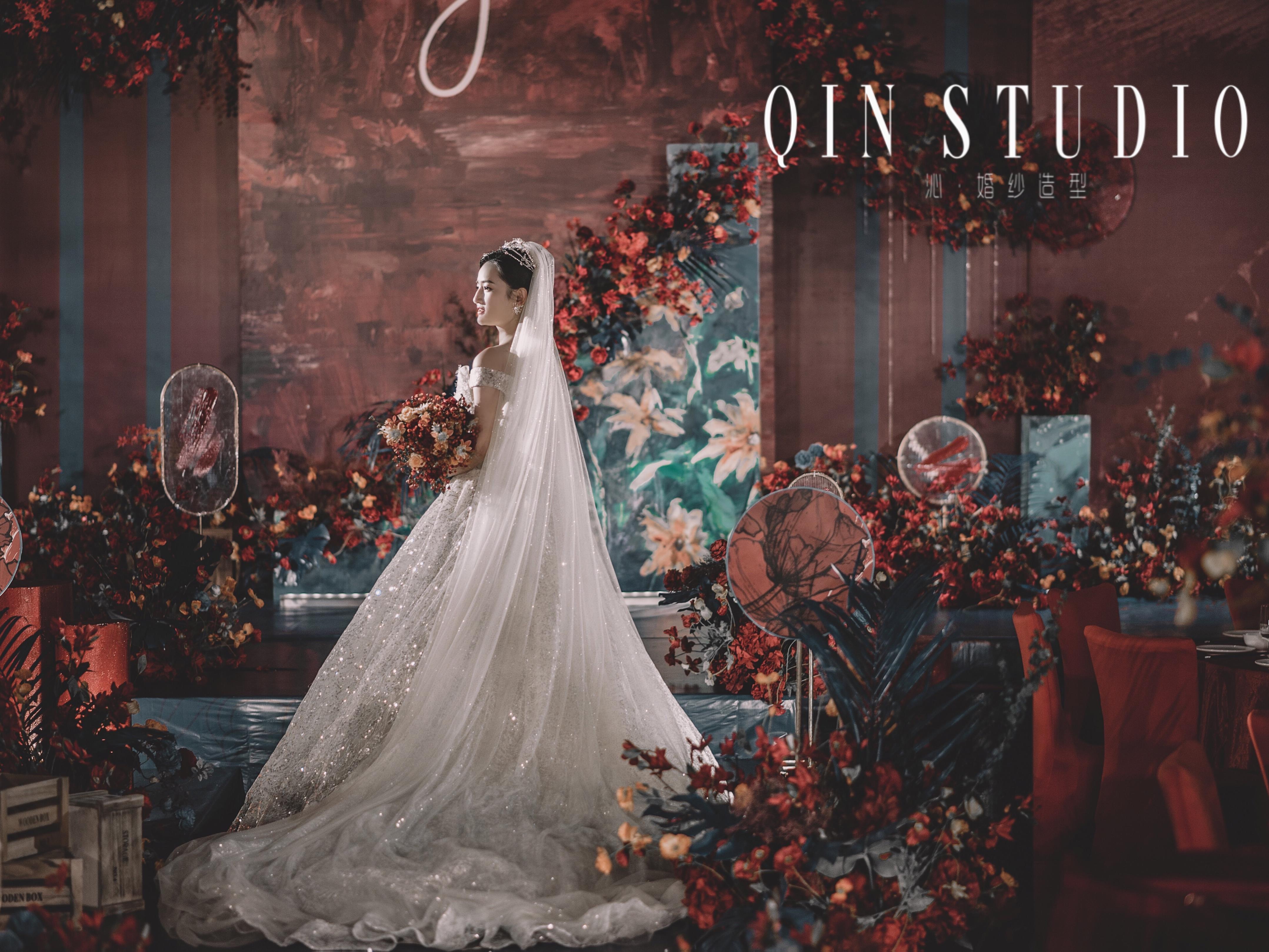 【QIN BRIDE】资深级早妆服务+妈妈妆