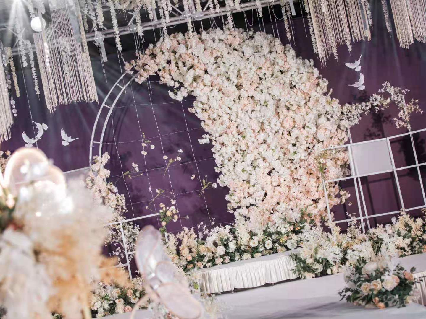 德世名流婚礼2019最新定制