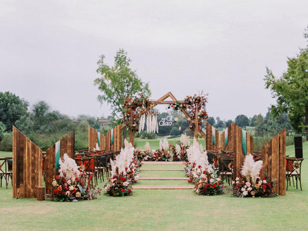 【卡朋宴会定制】九月和你